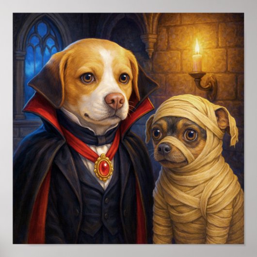 "A Little Wrapped Up" Poster (Voorkant)