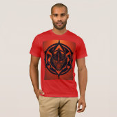 A LOGO T-SHIRT (Voorkant volledig)