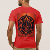 A LOGO T-SHIRT (Achterkant)