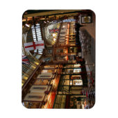 A London Scene Leadenhall Market Magneet (Verticaal)