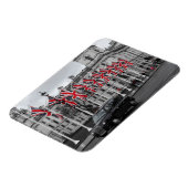 A London Scene picture Souvenir Magneet (Linkerzijde)