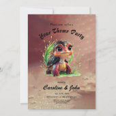 A look full of charm and adventure, kaart (Voorkant)