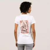 A Lost Reindeer for Christmas  T-shirt (Achterkant volledig)