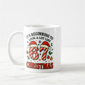 A Lot Like Christmas 67 Six Seven Funny Xmas 6-7 B Koffiemok (Links)