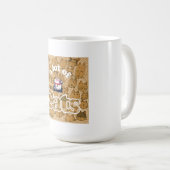 a lot of CAT Koffiemok (Voorkant rechts)