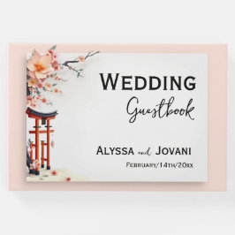 A Love Blossoming Under the Cherry Trees Gastenboek