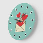 A Love Letter Grote Klok (Hoek)
