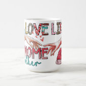 A Love Like Gnome Other Mug | Cute Valentine’s Day Koffiemok (Center)