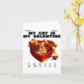 A Love Like Gnome Other Valentine  Kaart (Gele Bloem)