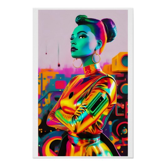 A Love Not Easily Dismissed Perfect Poster (Voorkant)