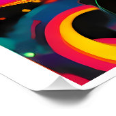 A Love Not Easily Dismissed Perfect Poster (Hoek)