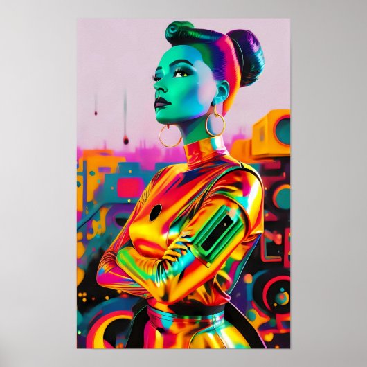 A Love Not Easily Dismissed Poster (Voorkant)