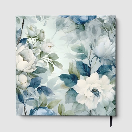 a loved one loving memory  gastenboek (Achterkant)