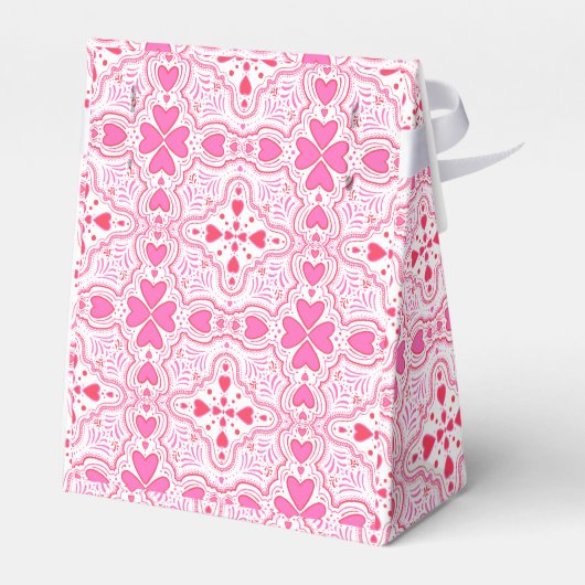 A Loving  Bedankdoosjes (Achterkant)