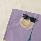 A Lunar Cityscape Strandlaken (In situ)