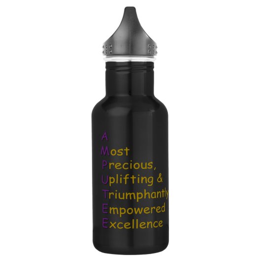 A.M.P.U.T.E.E. WATERFLES  (Links)