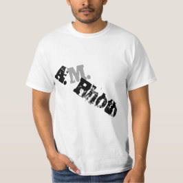 A.M. Photo™ T-shirt