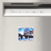 A M S T E R D A M MAGNEET (Insitu (Vaatwasser))