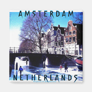 A M S T E R E D M M MAGNEET