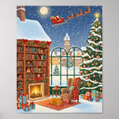 A Magical Christmas Eve Posters (Voorkant)