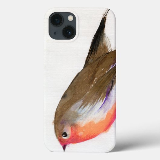 A magical little robin called Wisp 2011 Case-Mate iPhone Case (Achterkant)