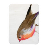 A magical little robin called Wisp 2011 Magneet (Verticaal)