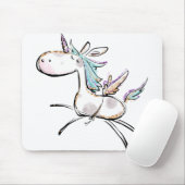 A Magical Unicorn Muismat (Met muis)