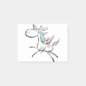 A Magical Unicorn Post-it® Notes (Voorkant)