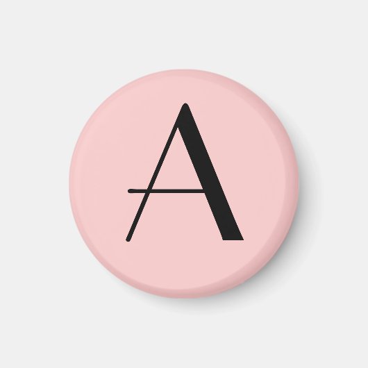 A MAGNEET (Voorkant)