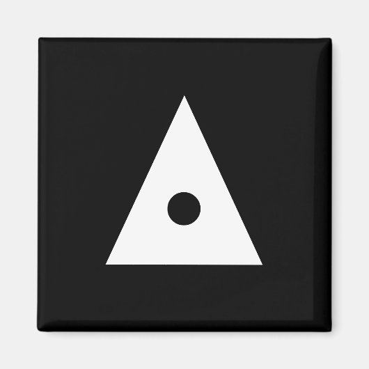 A MAGNEET (Voorkant)