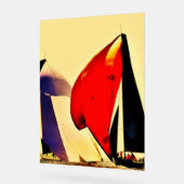 A magnific Poster for your living room, bedroom (Hoek)