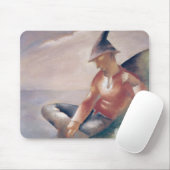 A Man Muismat (Met muis)