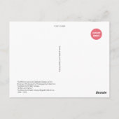 " A Man Tattoo " 刺 本 met " の " ,  met " 男 " , " A  Briefkaart (Achterkant)