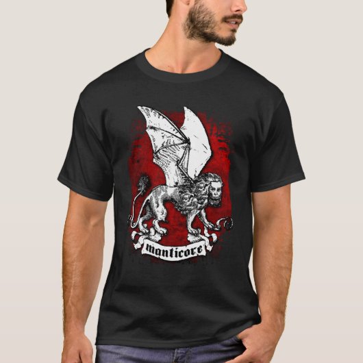 A Manticora T-shirt (Voorkant)