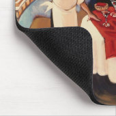 A Martini Tasting | De kunst van Andrea ... Muismat (Hoek)