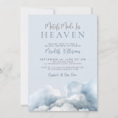 A Match Made In Heaven Bridal Shower Kaart (Voorkant)