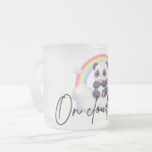 A MATGLAS KOFFIEMOK (Voorkant links)