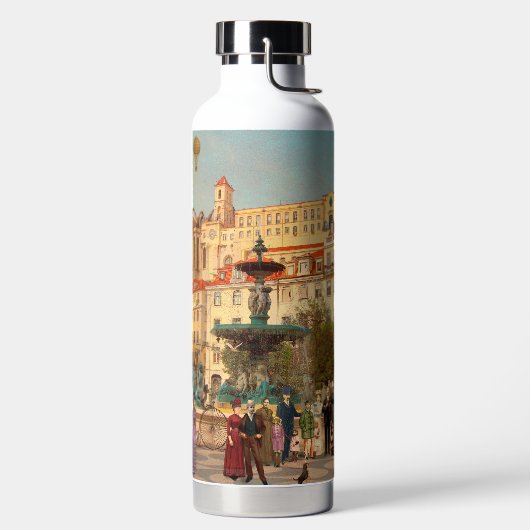 A Maxia do Rossio (Lisboa) Waterfles (Links)