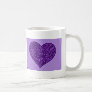 A-MAZE-ING HART (PAARS) KOFFIEMOK