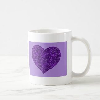 A-MAZE-ING HART (PAARS) KOFFIEMOK