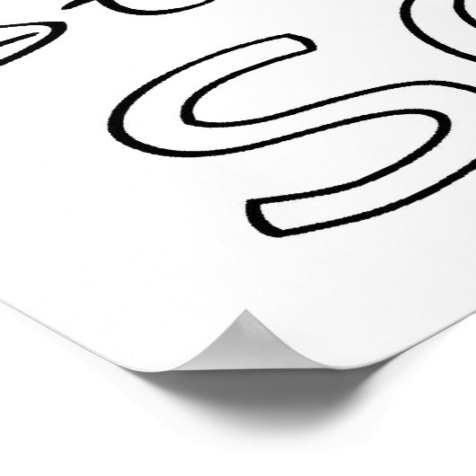 A Meal Without Wine... Poster (Hoek)