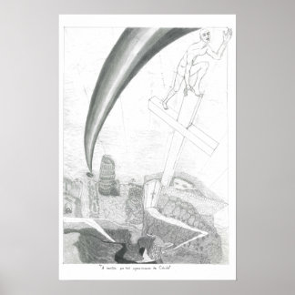 A medida que nos aproximamos do Criador Poster