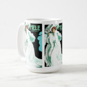 A. Mele & Co. Italiaanse Modes Koffiemok (Voorkant links)