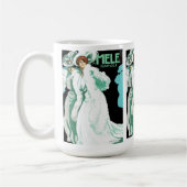 A. Mele & Co. Italiaanse Modes Koffiemok (Links)
