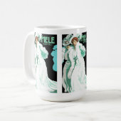 A. Mele & Co. Italiaanse Modes Koffiemok (Voorkant links)
