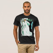 A. Mele & Co. Italiaanse Modes T-shirt (Voorkant volledig)