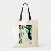 A. Mele & Co. Italiaanse Modes Tote Bag (Voorkant)
