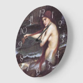 A Mermaid by J W Waterhouse, 1901 Grote Klok (Hoek)