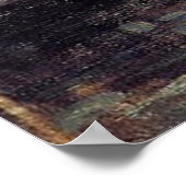 A Mermaid by J W Waterhouse, 1901 Poster (Hoek)