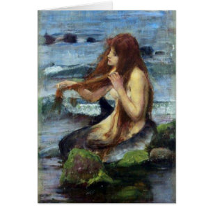 A Mermaid (studie)
